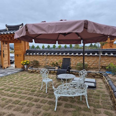 Hanok Stay Seowa Гиеонгджу Екстериор снимка