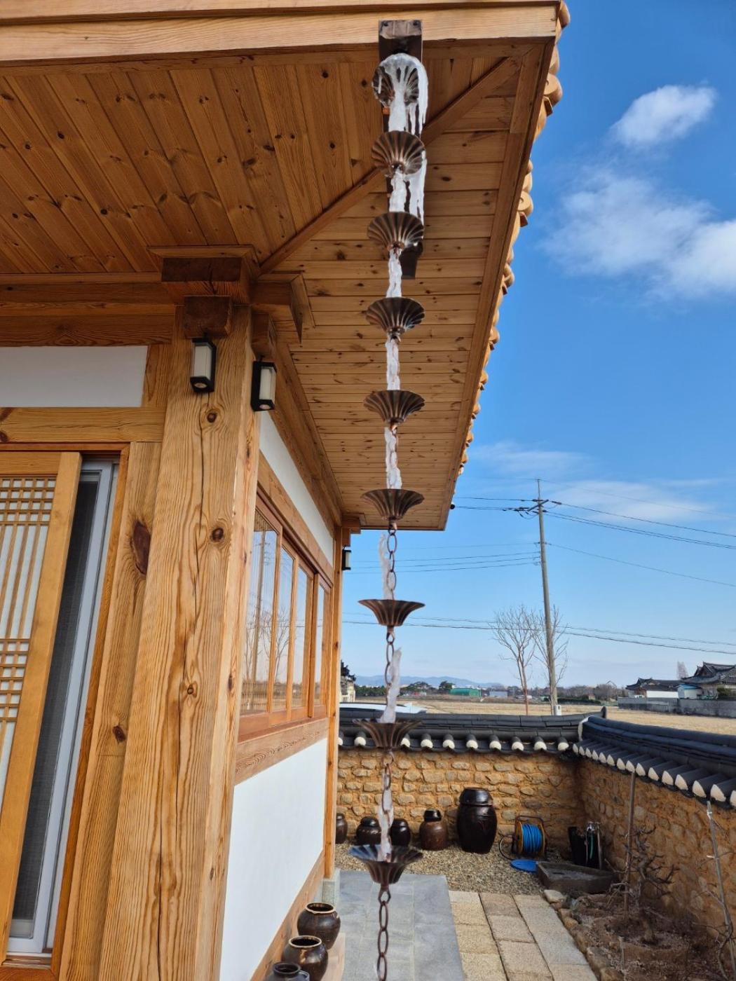 Hanok Stay Seowa Гиеонгджу Екстериор снимка